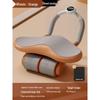 Automatic Rebound 3-Wheel Ab Roller with Elbow Support
