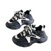 New dad shoes women's spring and summer new mesh breathable thick sole heightening super fire fried street leisure transportation