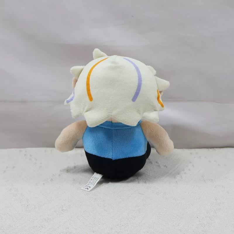Chuy Peluche Plush Toy Cute ChuyMine Original Plushie Doll Anime Peripherals Kid Birthday Halloween Christmas Gift Cuddly Stuffed Fluffy Huggable