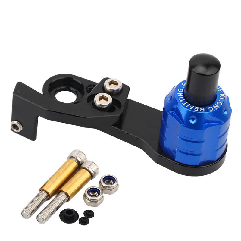 FIT FOR ZONTES 150X 150 X 2026 Motorcycle Handbrake Button with Limiter Brake Switch Parking Assist Button