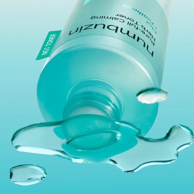 [numbuzin] No.1 Pure-full Calming Herb Toner 300ml