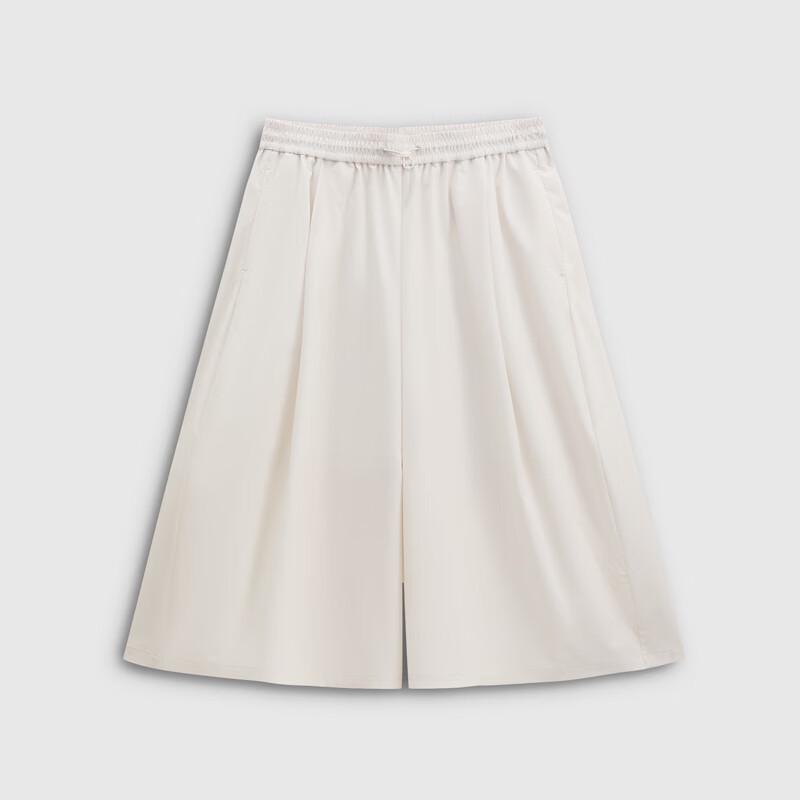 GAP Women's 2026 Summer Sun Protection Elastic Waist Cropped Pants 892957