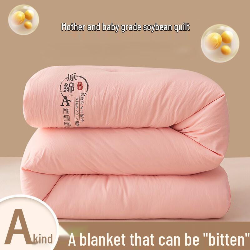 

Manis SW Soybean Fiber All-Season Quilt