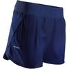 ARTENGO 500 Soft, Breathable, Quick Drying Three-Point Casual Shorts Women's Navy