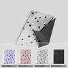 Creative Little Star Art Y-Fold Holder Cover Tablet Case For iPad Pro 11th 10th 9th 8th 7th 12.9inch Mini 6 7 Air 4 5 M3 M2 1 2