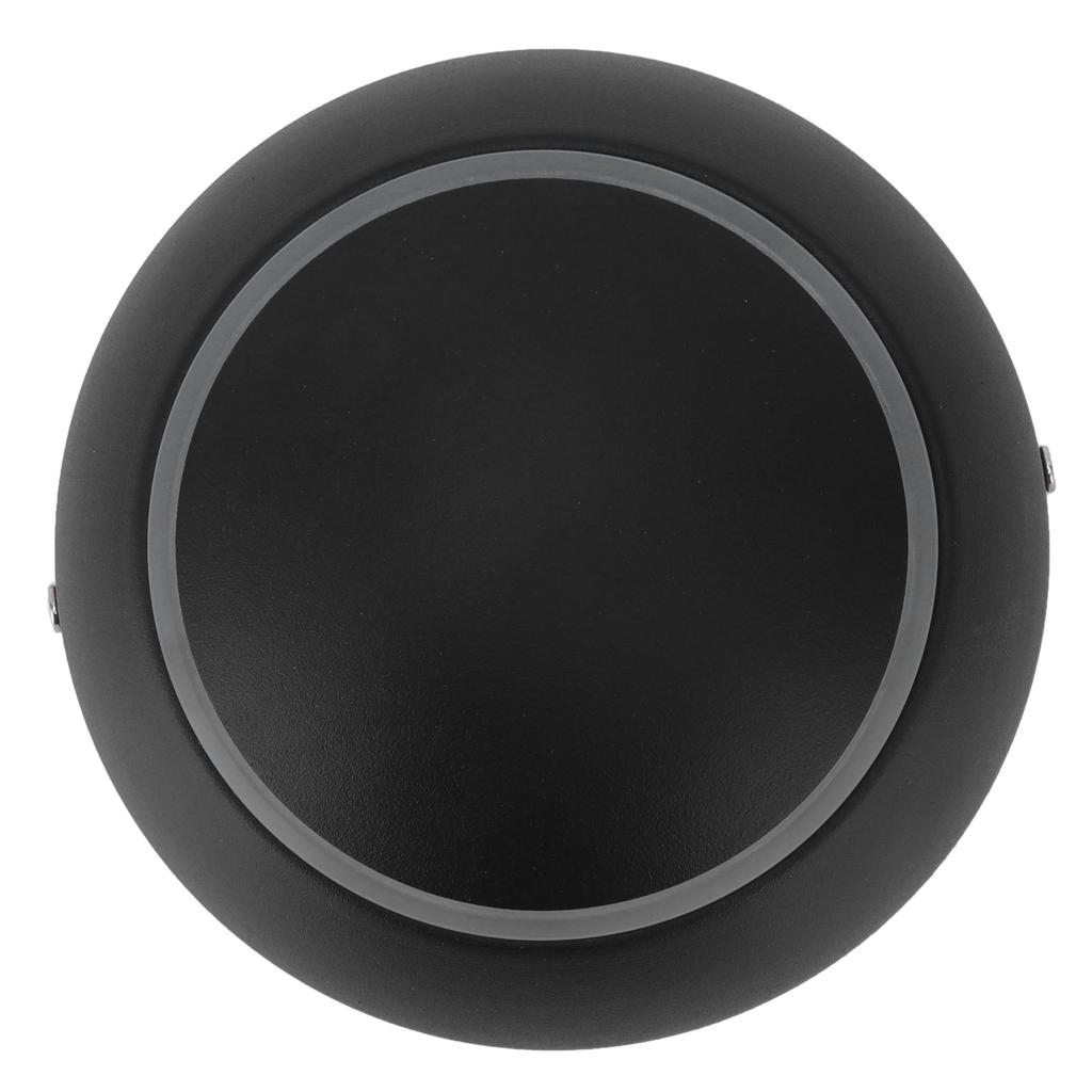 LED Wall Light 360 Rotating Wall Lamp Hallway Light for Corridor Hall Cloakroom Bedroom Living Room AC85‑265V