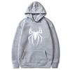 Unisex Cross-Border Trendy Hip-Hop Spider Hoodie for Autumn/Winter