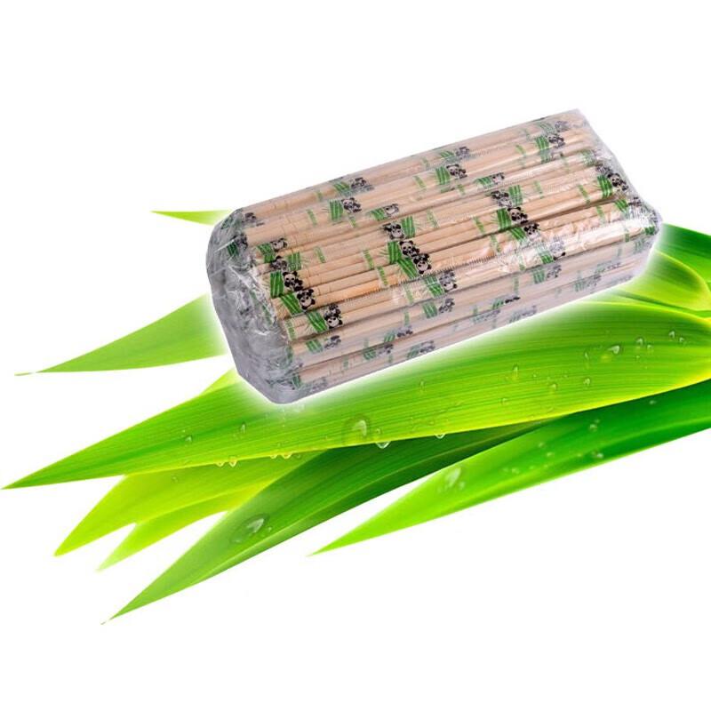 Homeglen Disposable Wooden Chopsticks