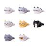 Cute Cartoon Resin Mini Cats Ornament Fairy Garden Desktop Decoration Animal Figurine Cat Ornaments Decorations Accessories New