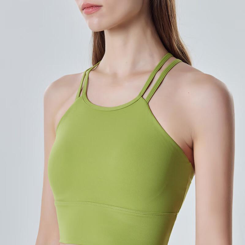 Дышащий спортивный бюстгальтер Junbie с быстрым высыханием S