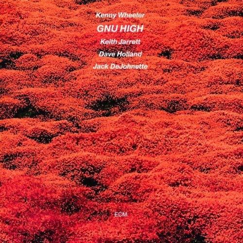 

CD KENNY WHEELER - Gnu High ECM1069,1777598 ECM Records US Jazz Used