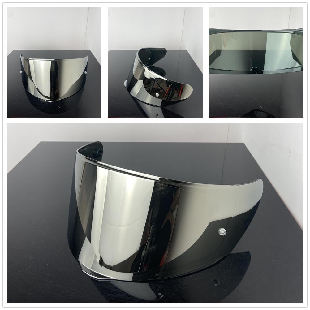 Visier für FF320 FF353 FF328 FF800 Motorradhelm Visier UV-Schutz Integralhelm Motorradzubehör Schild Linse
