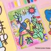 Creative DIY Sand Painting Kit for Kids - Cartoon Themed Puzzle Gift for Boys and Girls