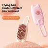 Pet Electric Spray Comb Cat Dog General Spray Massage Comb Cat Hair Removal Cleaning Supplies, Pet Accessories, Pet Steam Comb