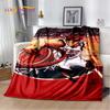 Kuroko's Basketball Anime Cartoon Soft Plush Blanket,Flannel Blanket Throw Blanket for Living Room Bedroom Bed Sofa Picnic Cove