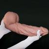 Huge Dildo Silicone Clit Massager G-Spot Stimulator Suction Cup Sex Toys for Women Masturbator