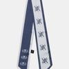 RECLOW DD LONG SCARF NAVY Scarf