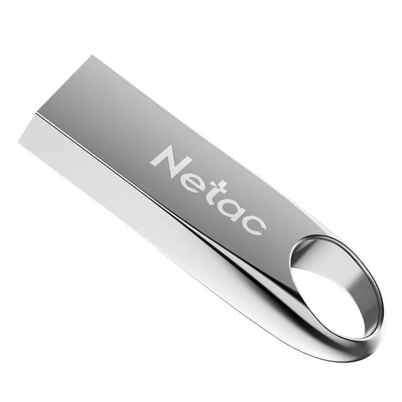 Netac G725 USB 3.2 Metal Flash Drive
