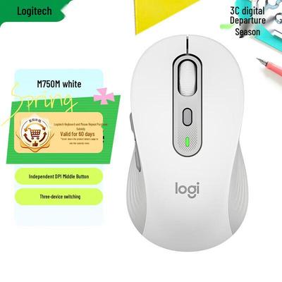 Logitech M750M Silent Wireless Mouse