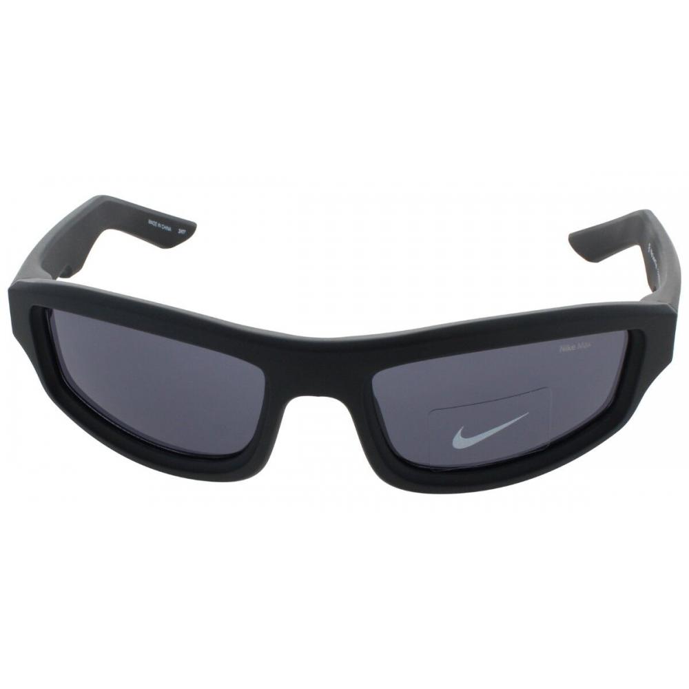 Nike Men Sunglasses 010 Ev24050 Matte Black/56-19-135