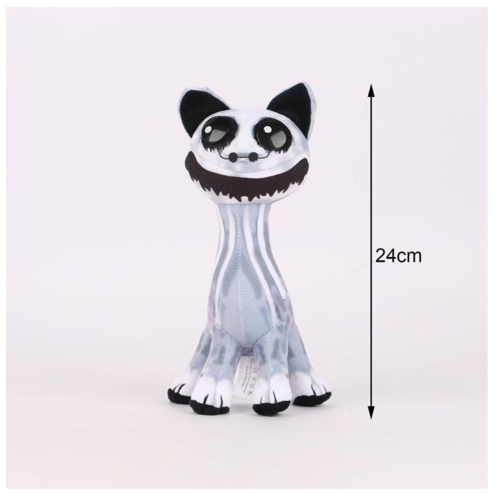 Zoonomalys Plush Toys Zoonomalys Plushies Toys Smile Cat Plush Monster Bear Plush Birthday Halloween Gift