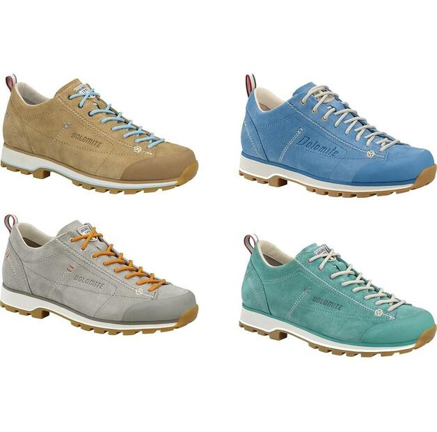 Треккинговые ботинки Dolomite Cinquantaquattro Low