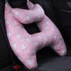 Perambulator On Sleeping Artifact Car Bolster Long-Distance Car Seat Belt Rear Seat Co-Pilot Neck Pillow