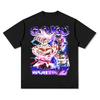 Y2K Dragon Ball Goku TShirt All Forms Oversized Soft Cotton Breathable High Street Trendy Fashion Casual Daily Wear Tops