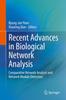 The Recent Advances In Biological Network Analysis : Comparative Network Analysis and Network Module Detection Book