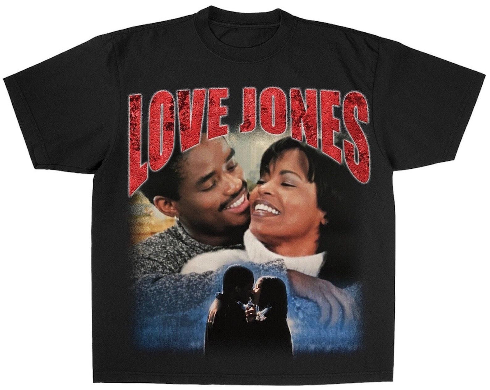 Футболка Love Jones 2XL