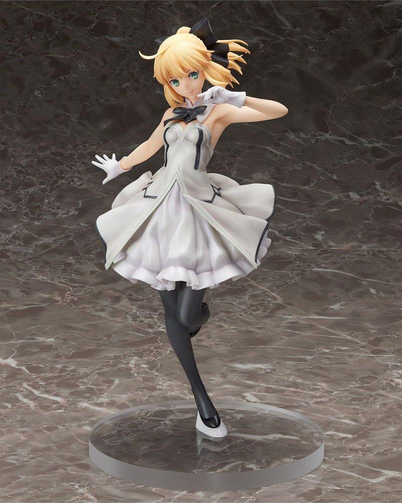 Fate/Grand Order Saber/Artoria Pendragon [Lily] 1/7 Scale PVC & ABS Painted Complete Figure