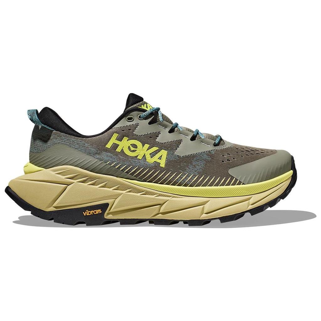 HOKA Skyline Float X Olive Haze Celery Root Unisex Tenisky Zelené 1141610-OHCRT