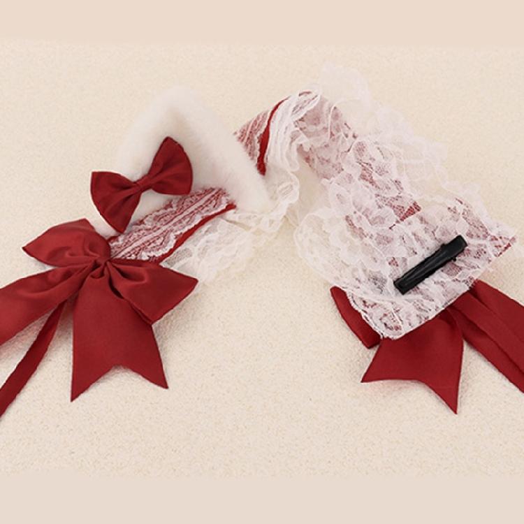 Stylish Anime Kitten Hair Hoop Eye-catching Headpiece Headwear for Stage Halloween Cosplay Role Play