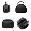 Neue modische Retro PU Leder Damen Umhängetasche Freizeit kleine Schulter Umhängetasche weibliche luxuriöse Shell Handtaschen