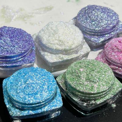 Trucco occhi – Brillantini e glitter