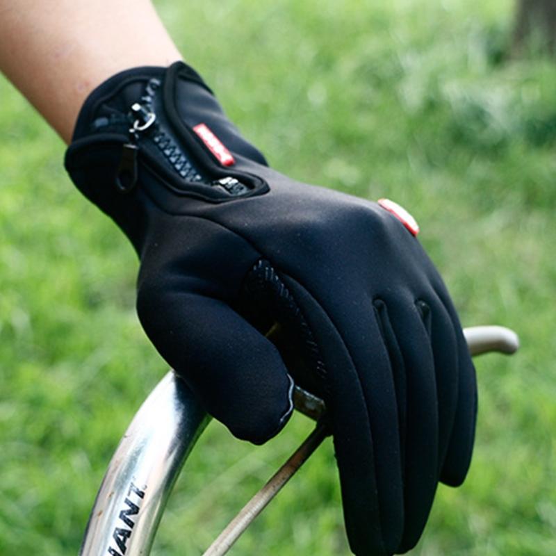 Winter Waterproof Ski Gloves Touchscreen Driving Gloves Snowboard Snow Gloves