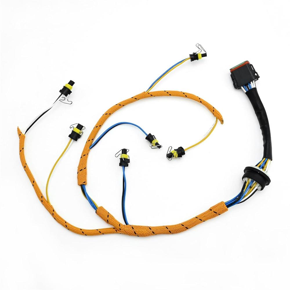 Injector Control Wiring Harness 222-5917 2225917 For CAT 324D 324DFM 324DFMLL