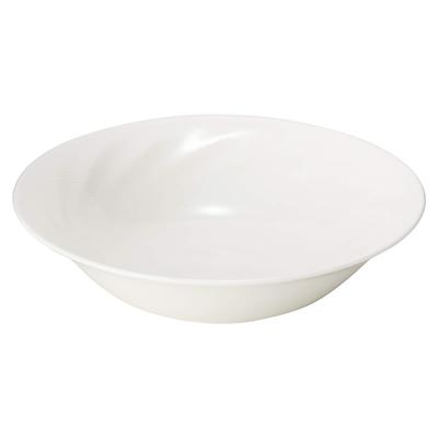 NARUMI Sense Relief Bowl, White, 17cm, Microwave and Dishwasher Safe, 51800-3600