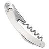Pearwood Handle Stainless Steel Waiter's Corkscrew Set