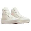 Converse Chuck Taylor All Star Comfortable and Versatile High-Top Canvas Shoes Women's White