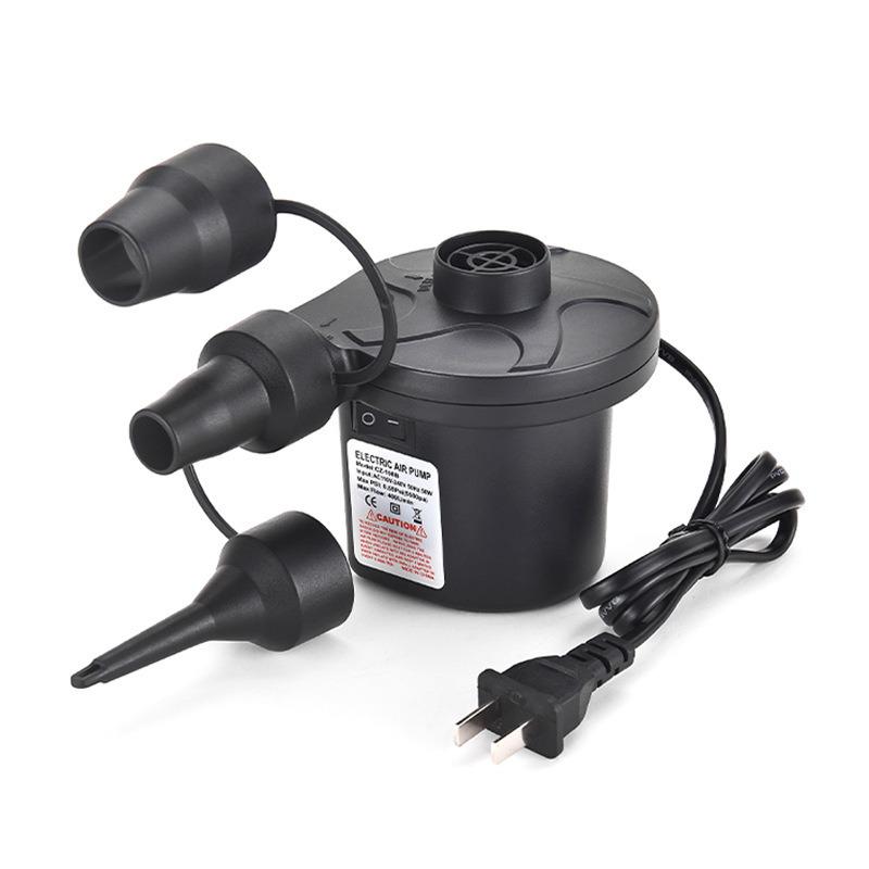 Portable Rechargeable Lithium Battery Air Pump for Home, Car, and Outdoor Inflation/Deflation