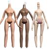 Original 1/6 Body For BRZ Joints Movable DIY Doll Accessories