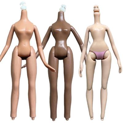 Original 1/6 Body For BRZ Joints Movable DIY Doll Accessories