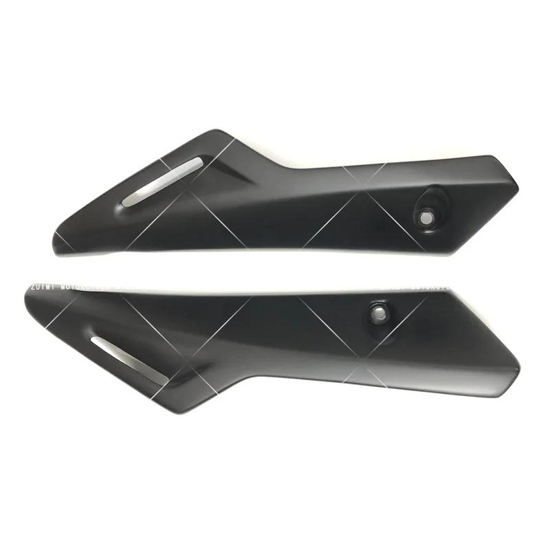 Motorcycle Under Shroud Fairing Engine Guard Exhaust Guard Fit For Yamaha FZ8 FZ8S FZ8N