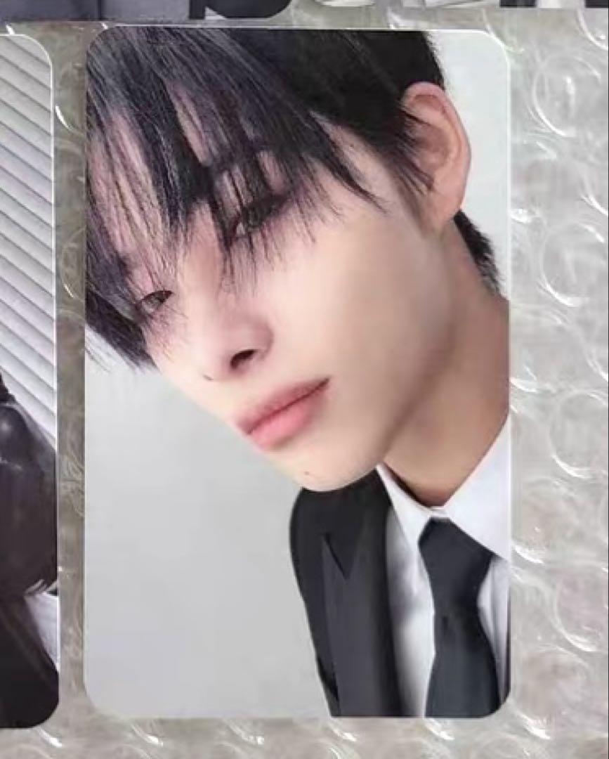 

[Б/У] ENHYPEN Niki UNLEASH Запись Ограниченное издание Бонусная коллекционная карточка