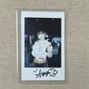 Youngberry Autographed Polaroid 260828 YouTuber