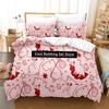 Conjunto de Cama Kawaii Capivaras Solteiro Twin Completo Queen King Size Conjunto de Cama Aldulto Criança Quarto Conjuntos de Capa de Edredom 3D Anime Conjunto de Lençol