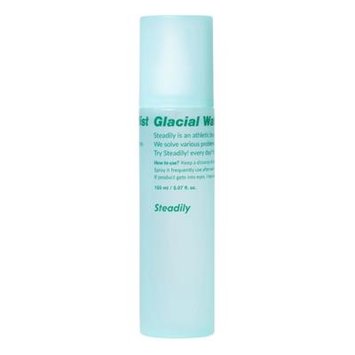 Steadley Glacier Water Aloe Heat Pore Mist 150ml