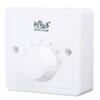 5 Gear Adjustable Ceiling Fan Speed Control Switch Wall Controller Switch Electronics Mechanical Rotary Switch