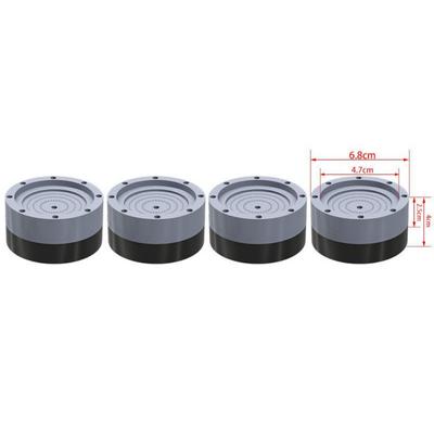 Vibrationsdämpfer für Waschmaschine Geräuschdämpfung Rutschfeste Matte